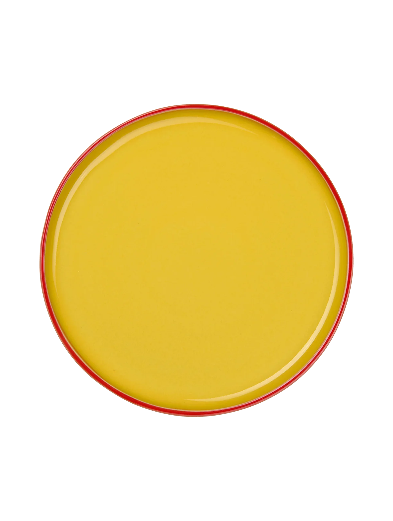 ASA Teller amarillo tapero & ti amo viva 24cm