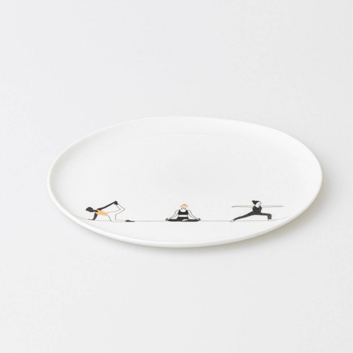 räder Geschenketeller Yoga Hobby 15cm