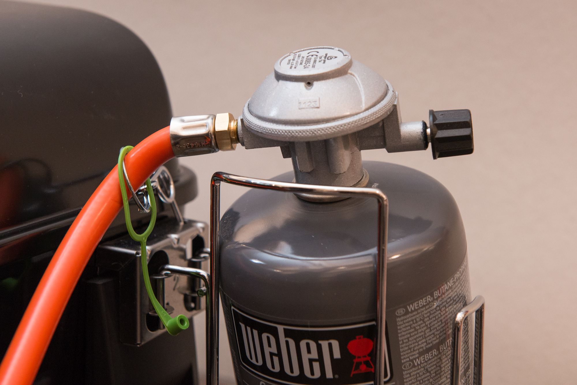 Weber Gaskartusche