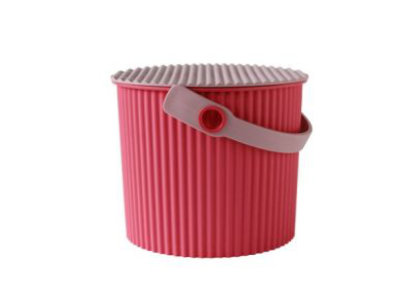 omnioutil Eimer Mini Flamingo 4l