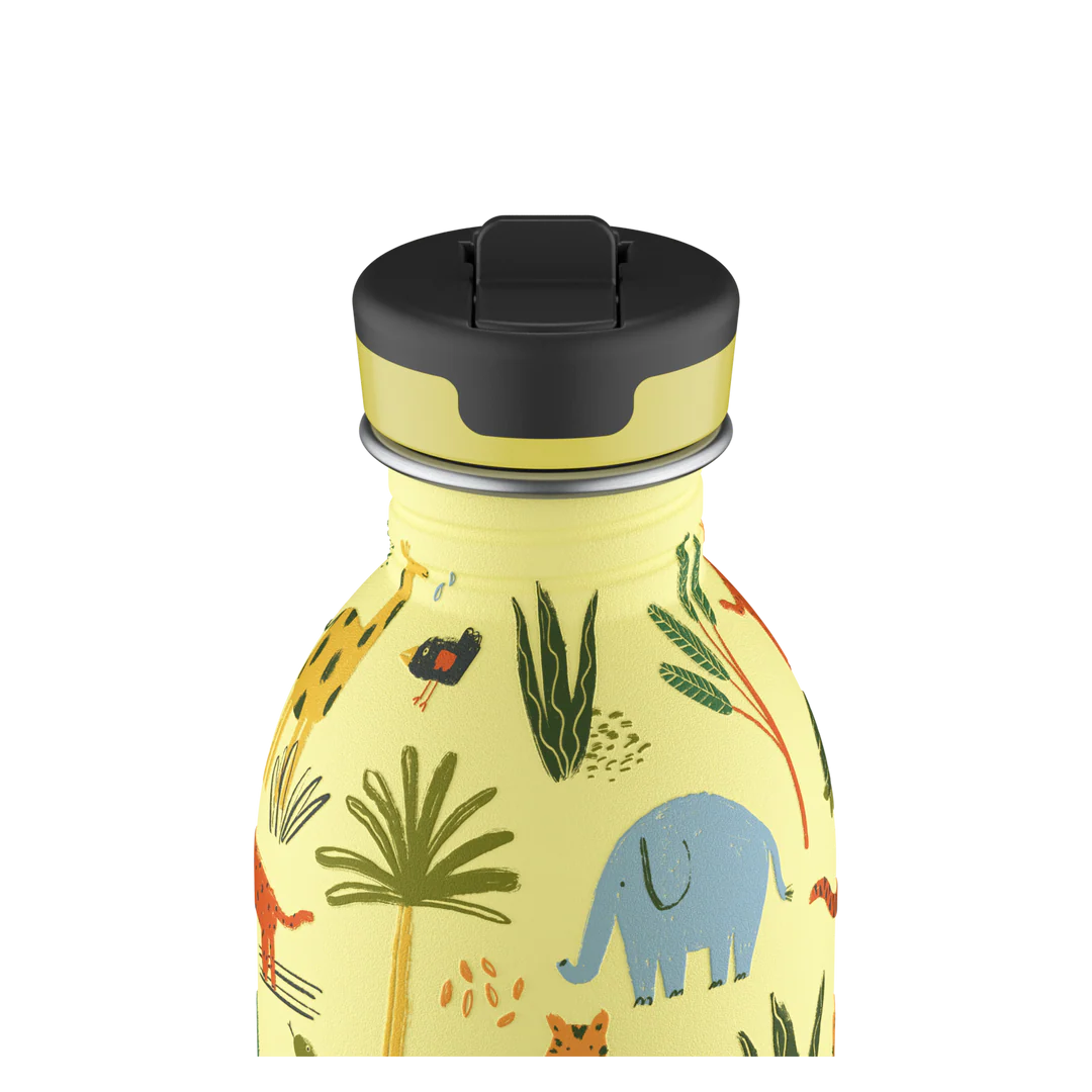 24 Bottles Urban Bottle Jungle Friends 250ml