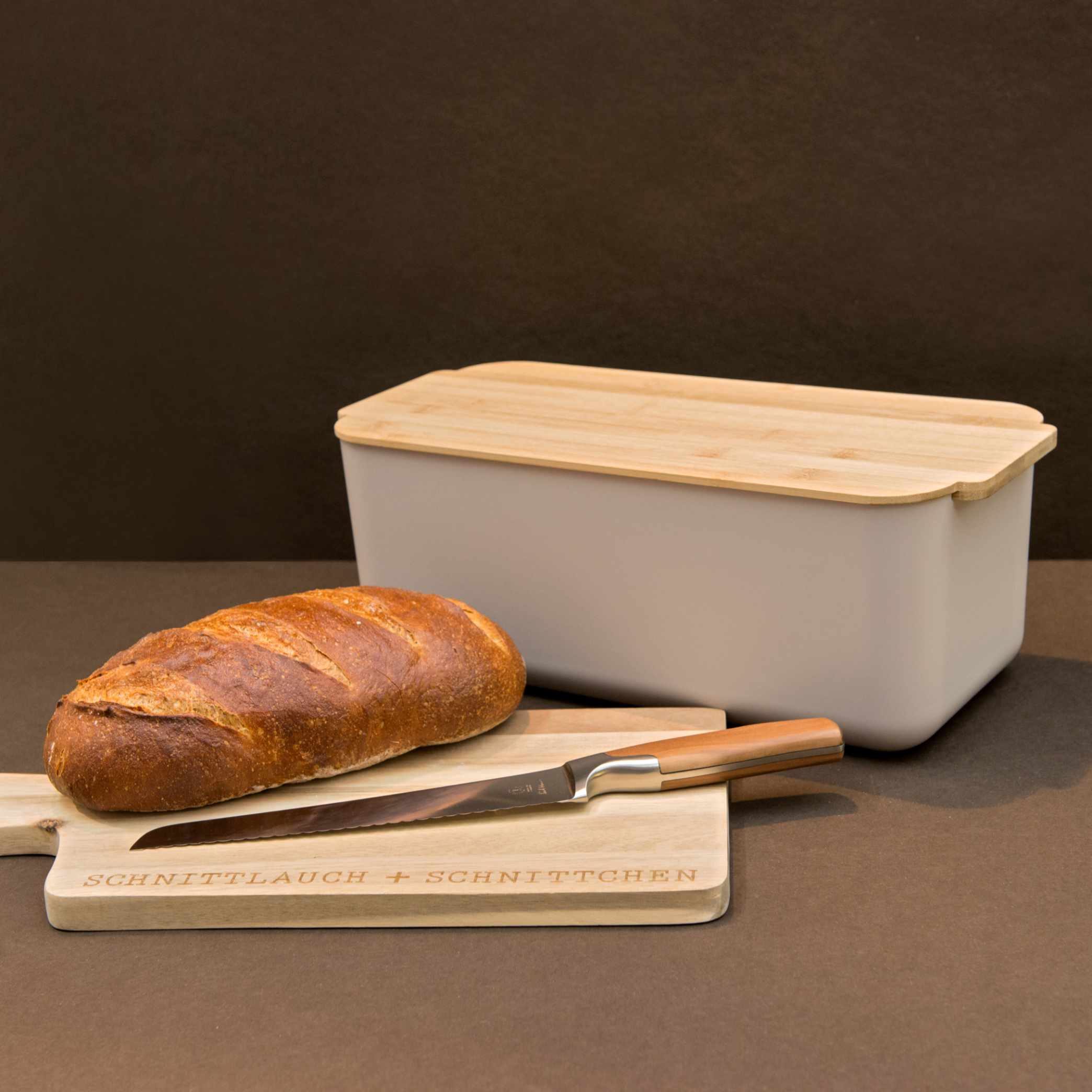 eva solo Brotkasten sand