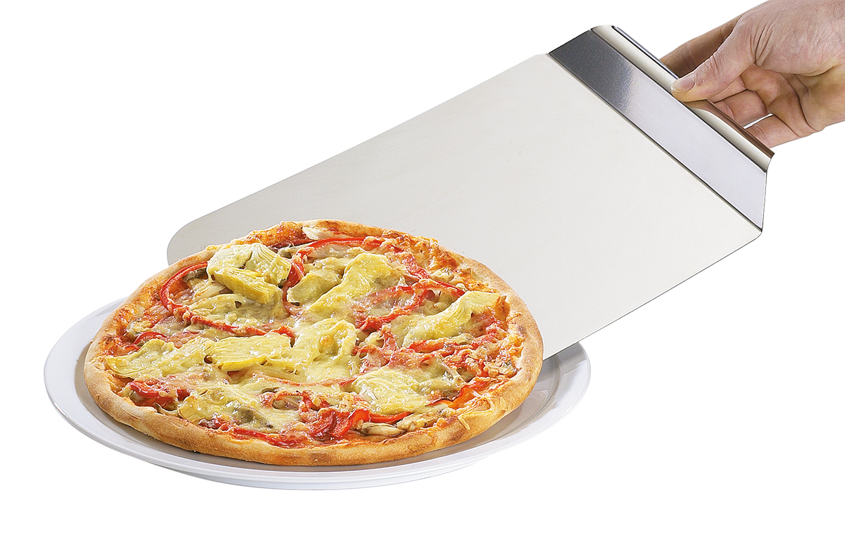 Gefu Kuchen- und Pizzaheber Easy