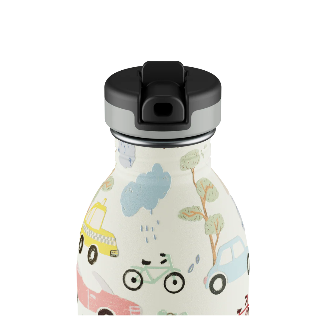 24 Bottles Urban Bottle Adventure Friends 500ml