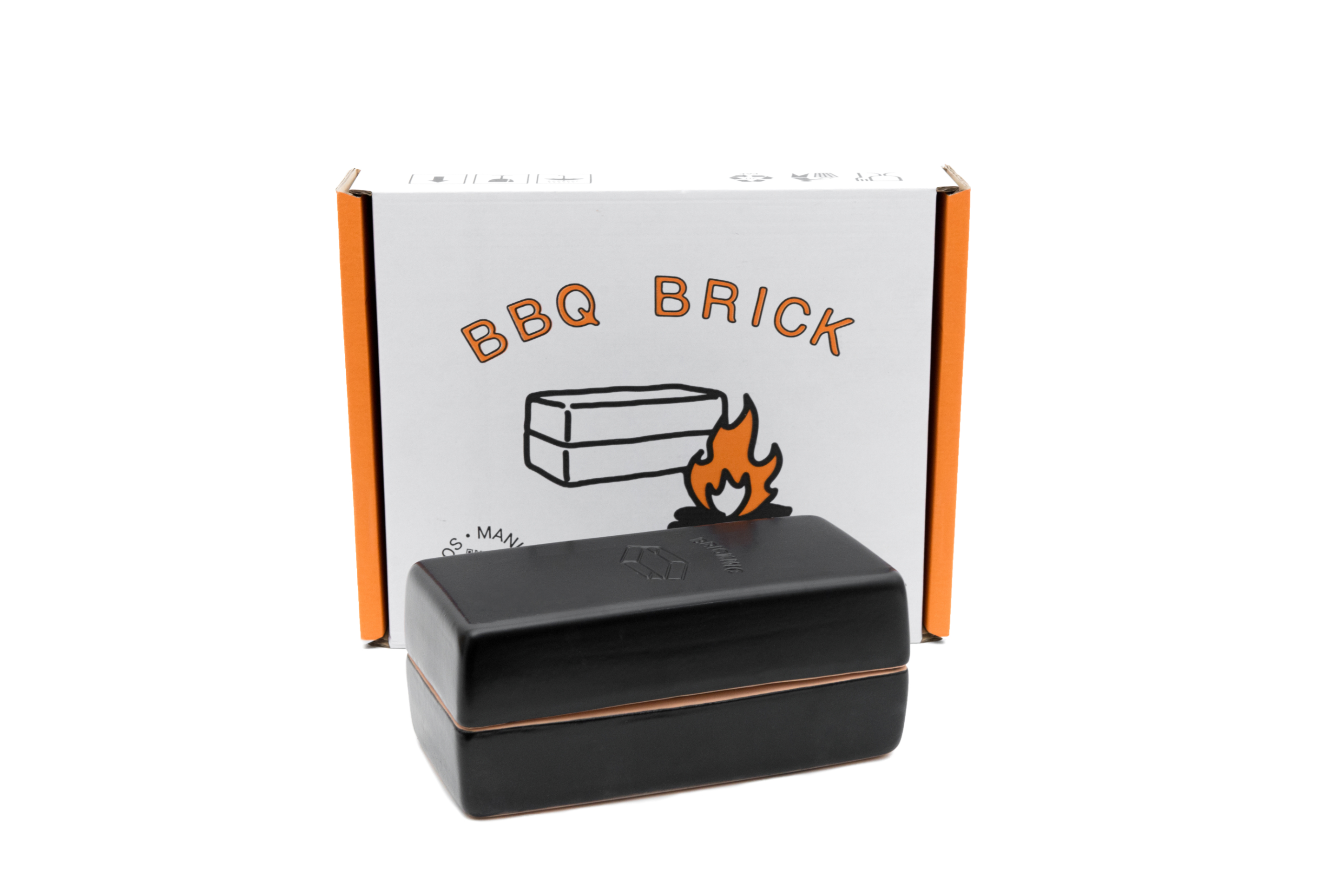 Bricknic von Bricknic schwarz