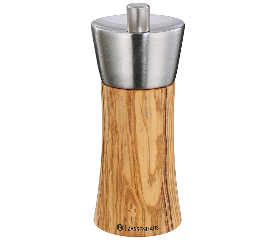 Zassenhaus Salzmühle Augsburg 14cm Olive