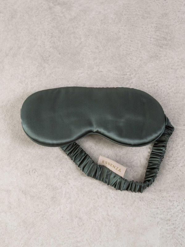 Essenza Alice Schlafmaske Balsam green