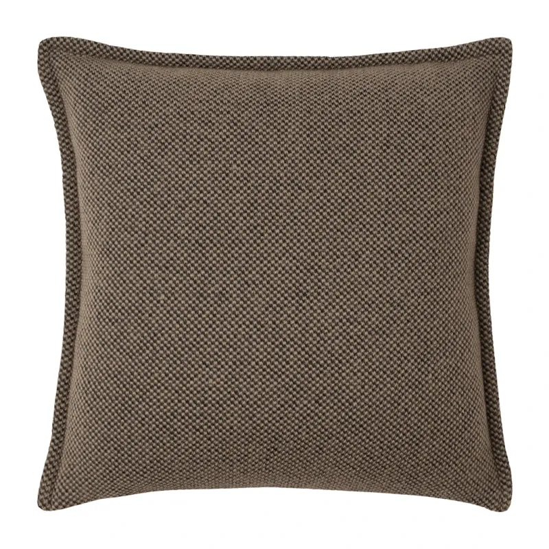 pad Proflax Calmo light brown Kissenhülle 45x45cm