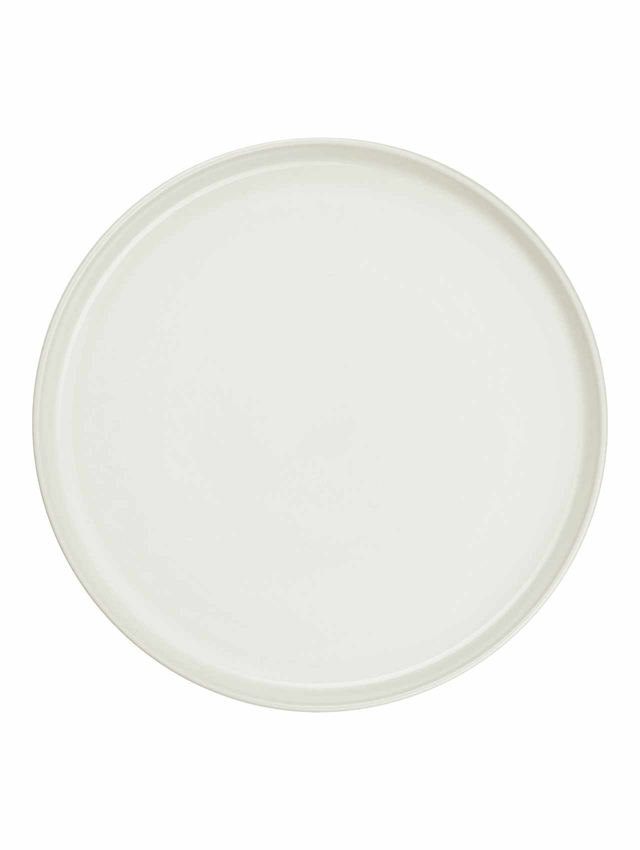ASA re:glaze Essteller 27cm sparkling white