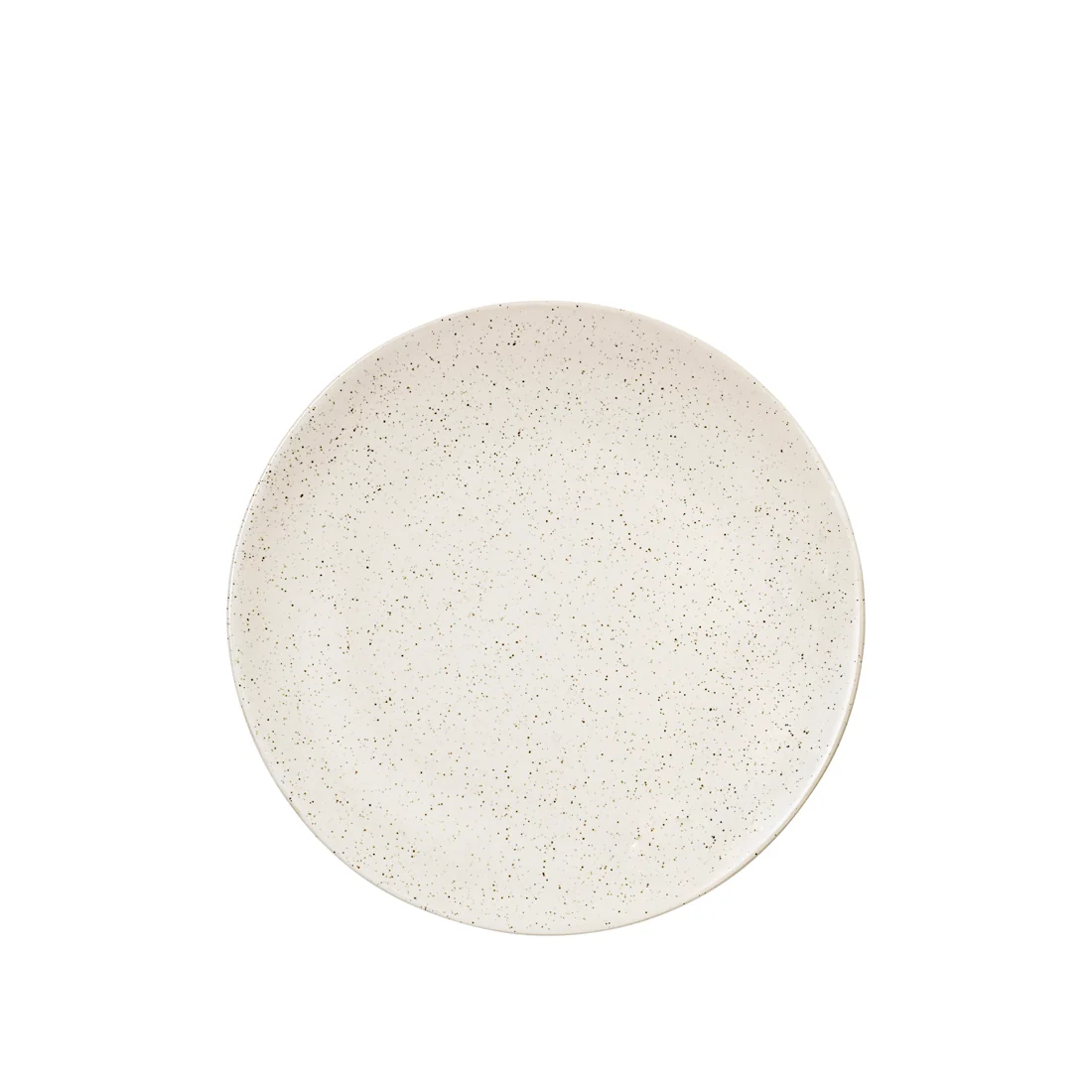 Broste Copenhagen Teller flach 26cm "Nordic Vanilla"