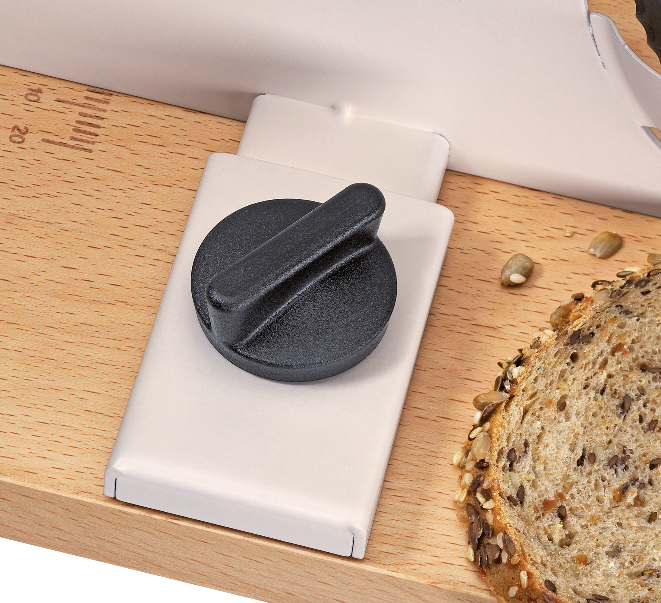 Zassenhaus Brotschneidemaschine Pure creme