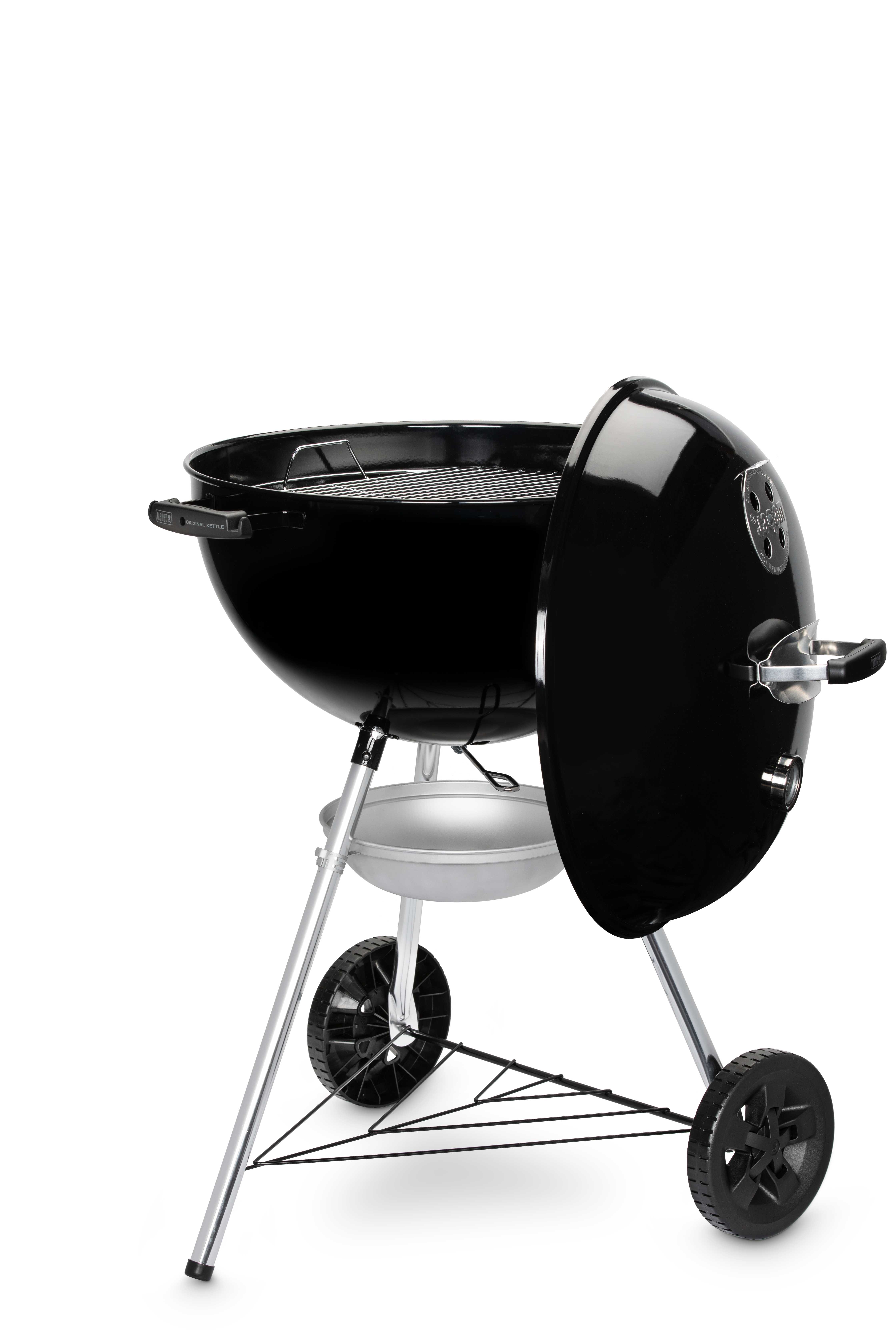 Weber Original Kettle E-5710 57cm Holzkohlegrill