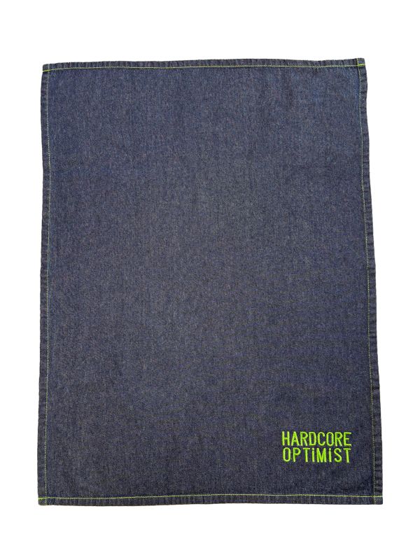 pad Denim Geschirrhandtuch 50x70cm optimist green 2er Pack