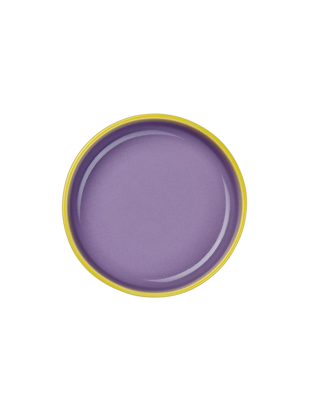 ASA Schale violeta tapero & ti amo viva 14cm