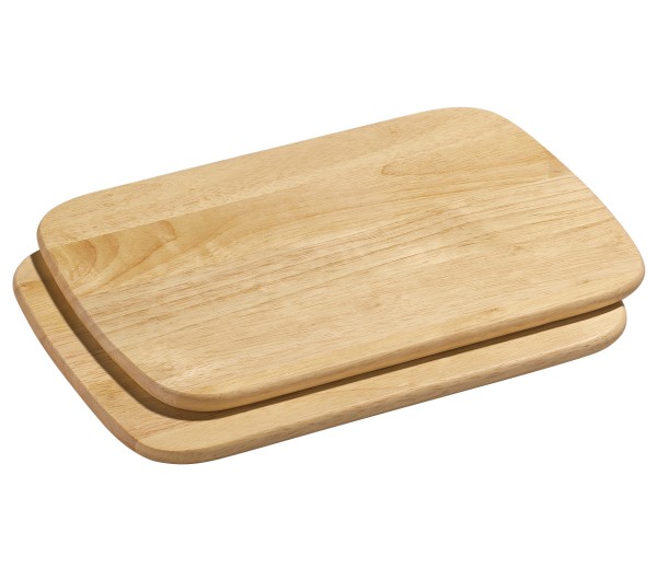 Zassenhaus Frühstücksbretter 2er-Set