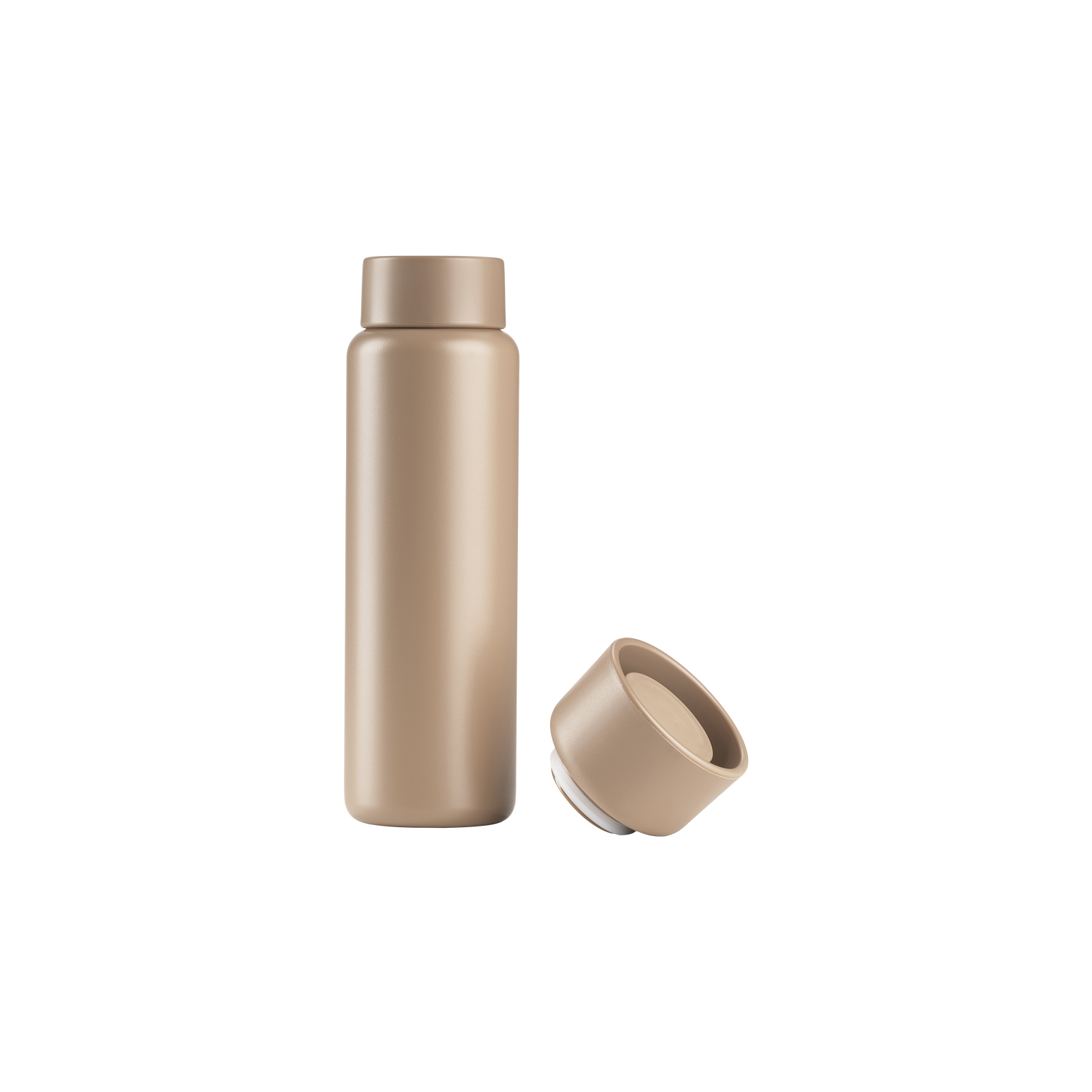 Zone Denmark Singles Thermobecher 650ml Camel