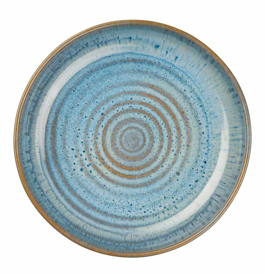 ASA Poke Fusion Plate tamari 22cm