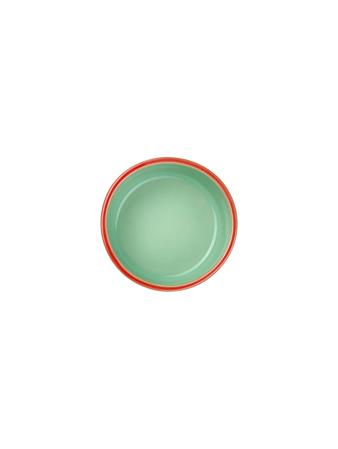 ASA Schale menta tapero & ti amo viva 8cm