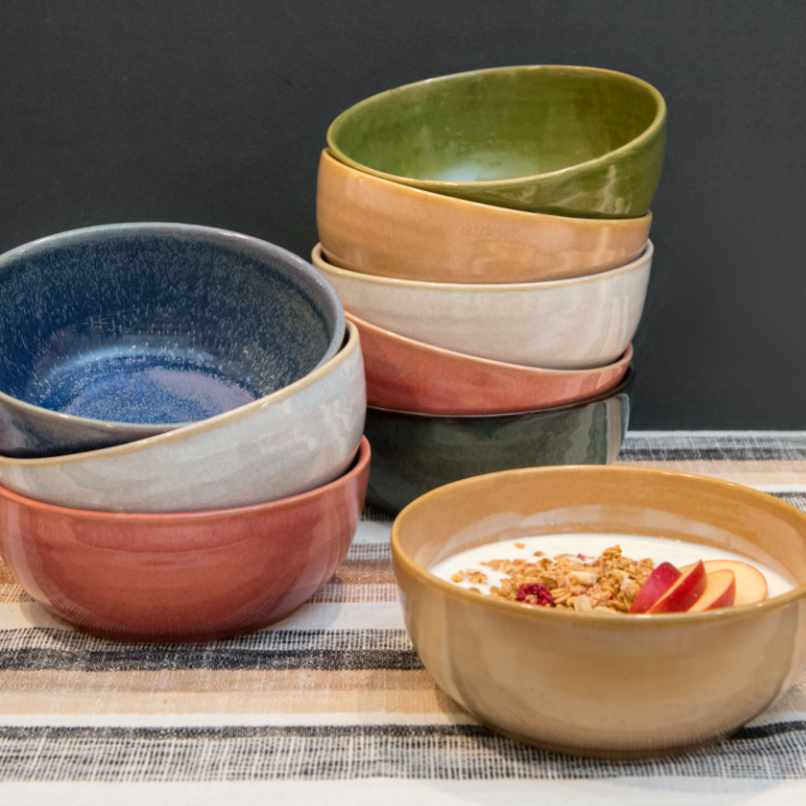 ASA Poke Bowl curacao 18cm