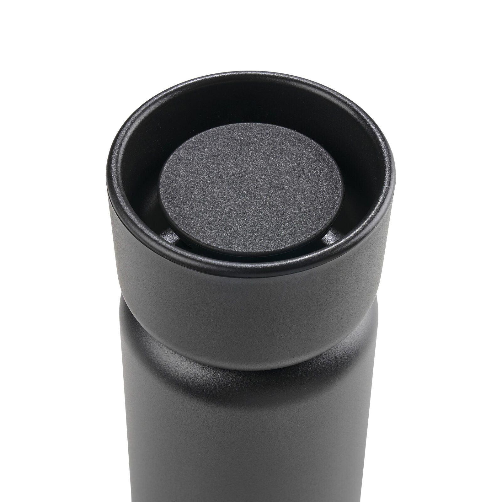 Zone Denmark Singles Thermobecher 400ml Black