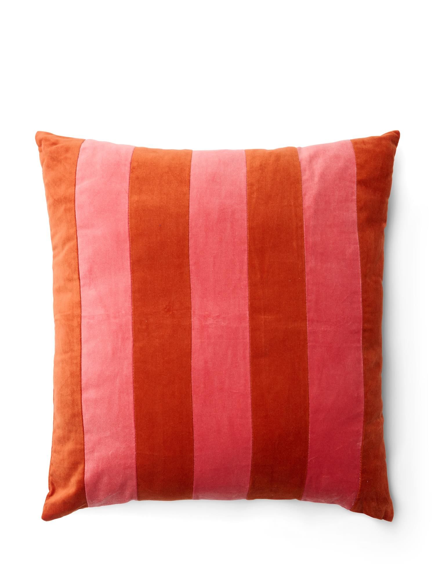 Essenza Nino Dekokissen Summer mauve 50x50cm