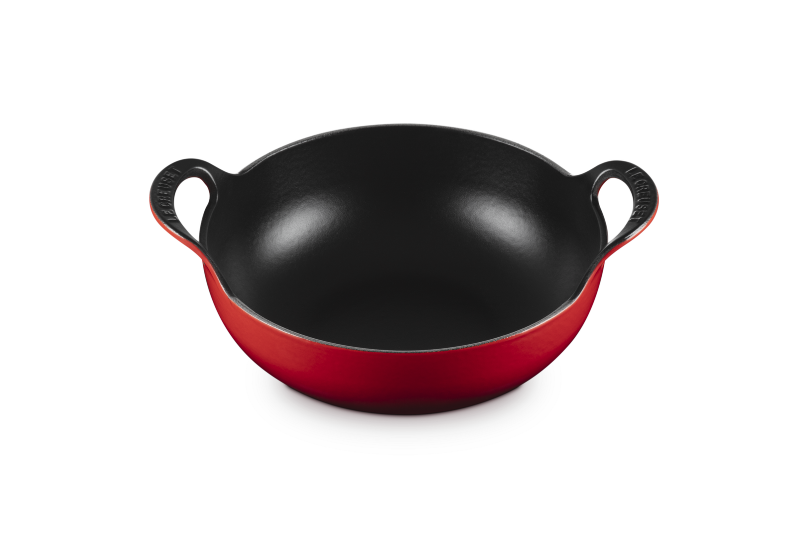 Le Creuset Balti Dish 24cm kirschrot