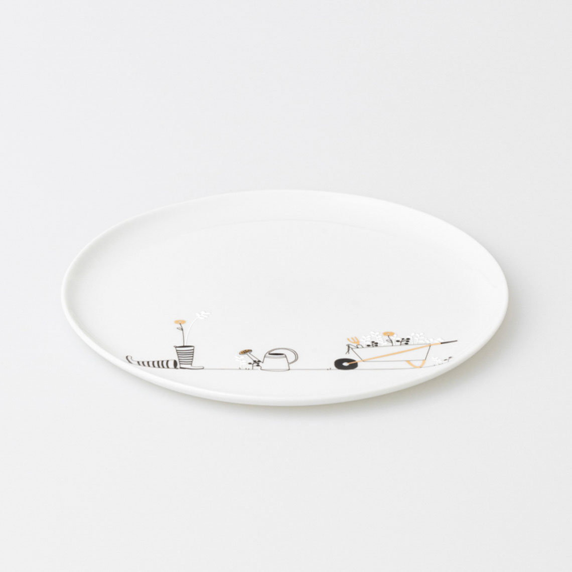 räder Geschenketeller Gärtner Hobby 15cm