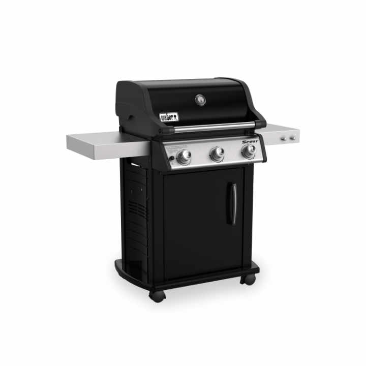 Weber Spirit E-315 GBS Gasgrill schwarz