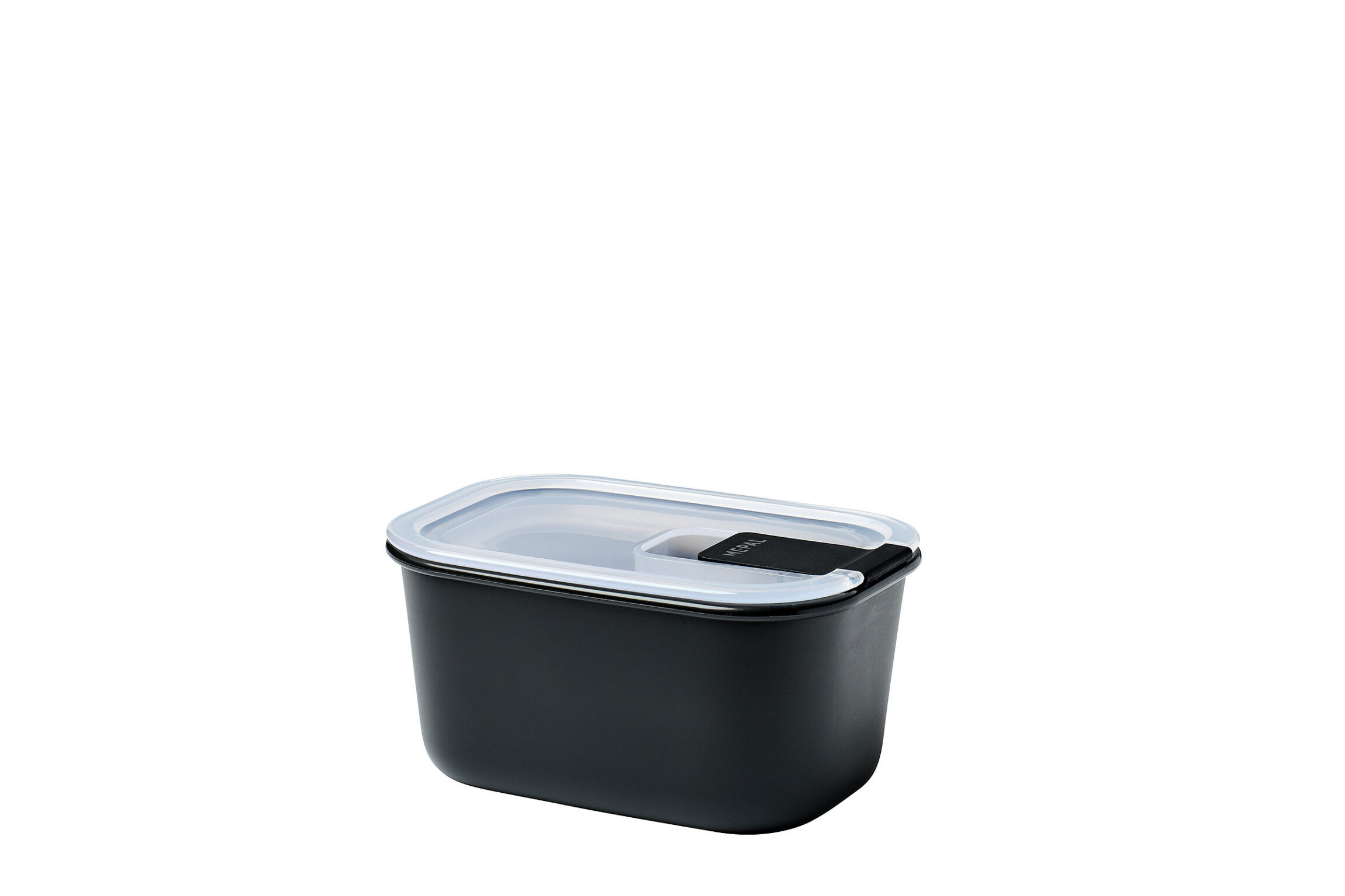 mepal Frischhaltedose EasyClip 450 ml Nordic schwarz