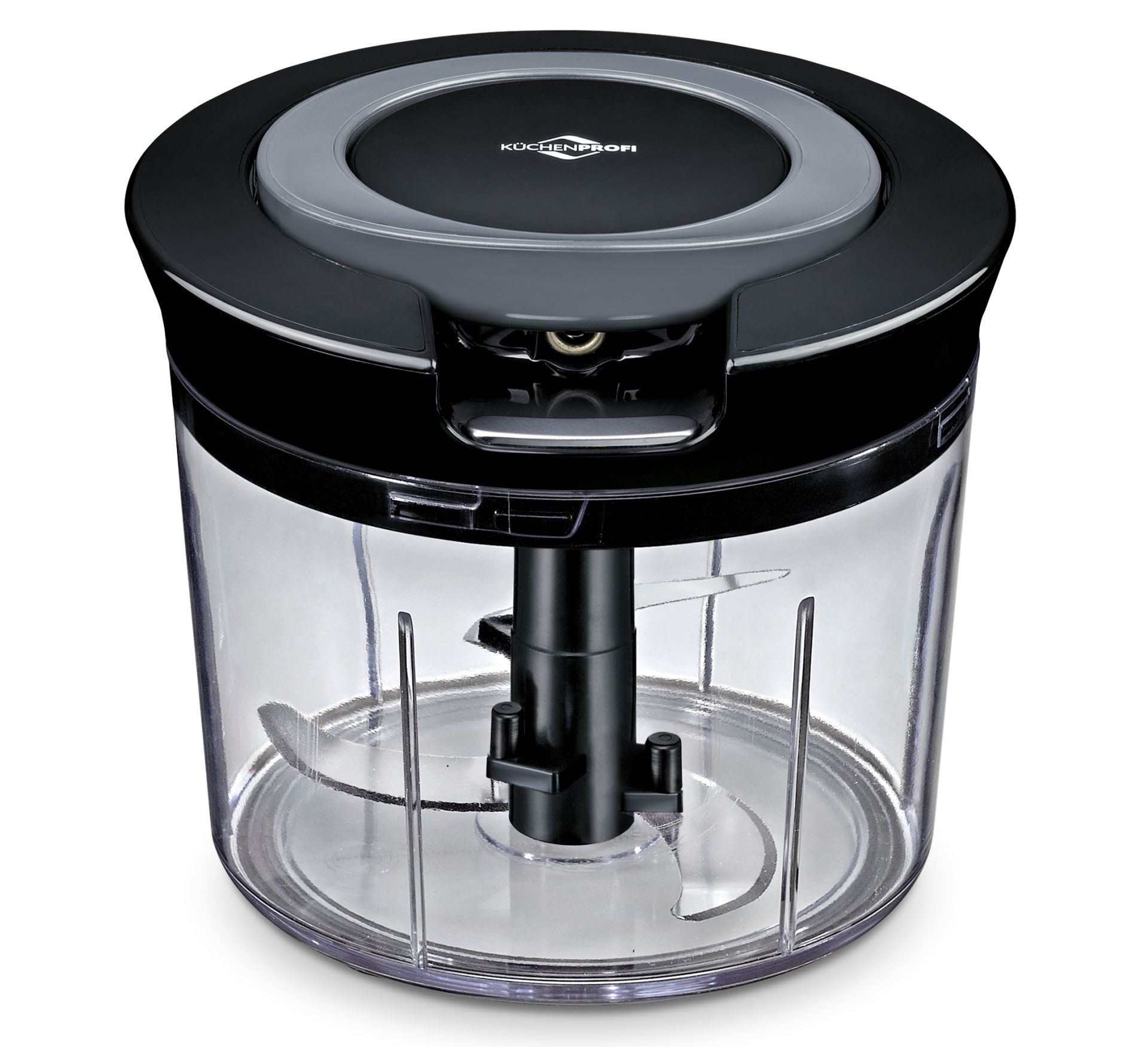Küchenprofi Multischneider Turbo schwarz