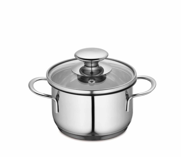 Küchenprofi Kochtopf Capri 12cm