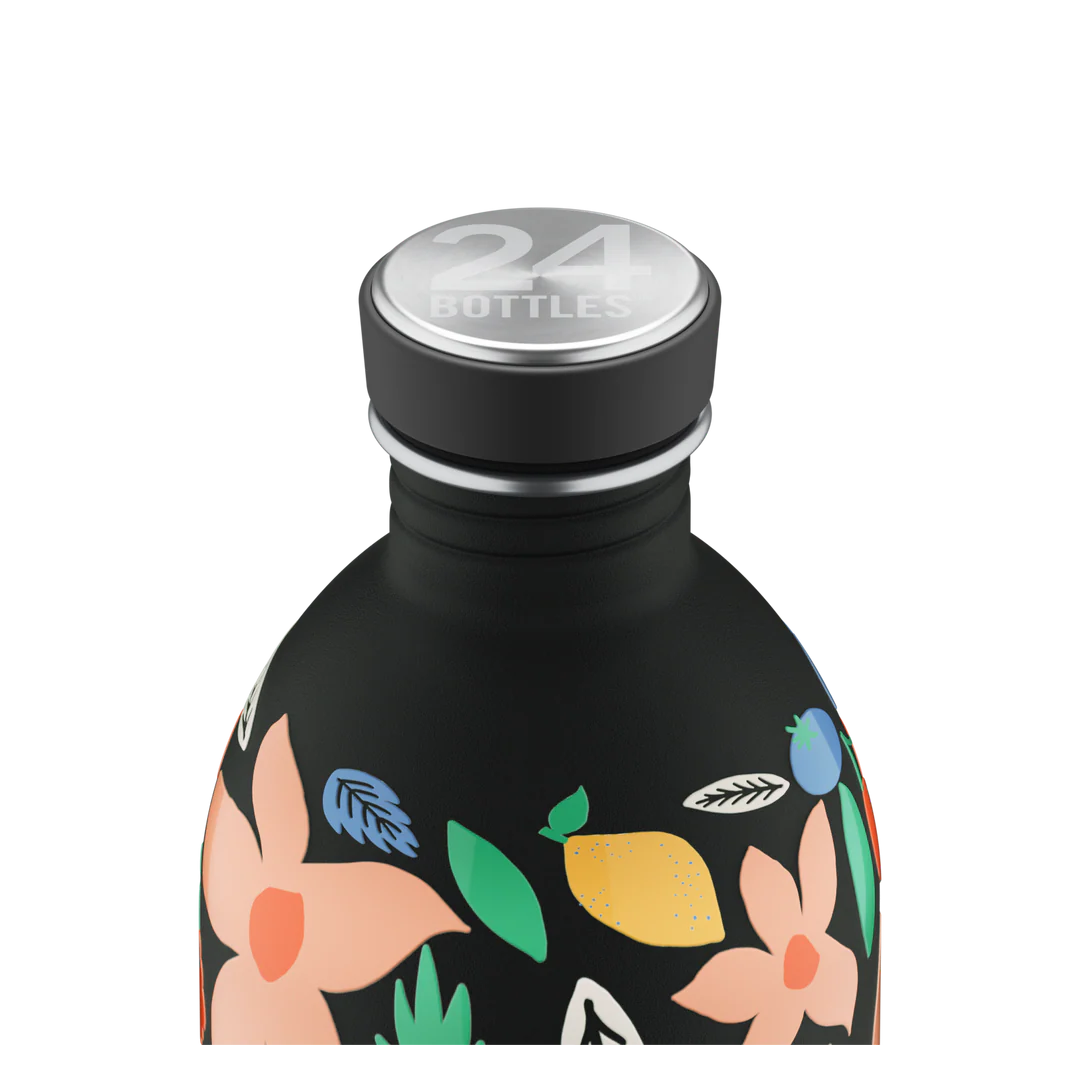 24 Bottles Urban Bottle Tropical Noir 1l
