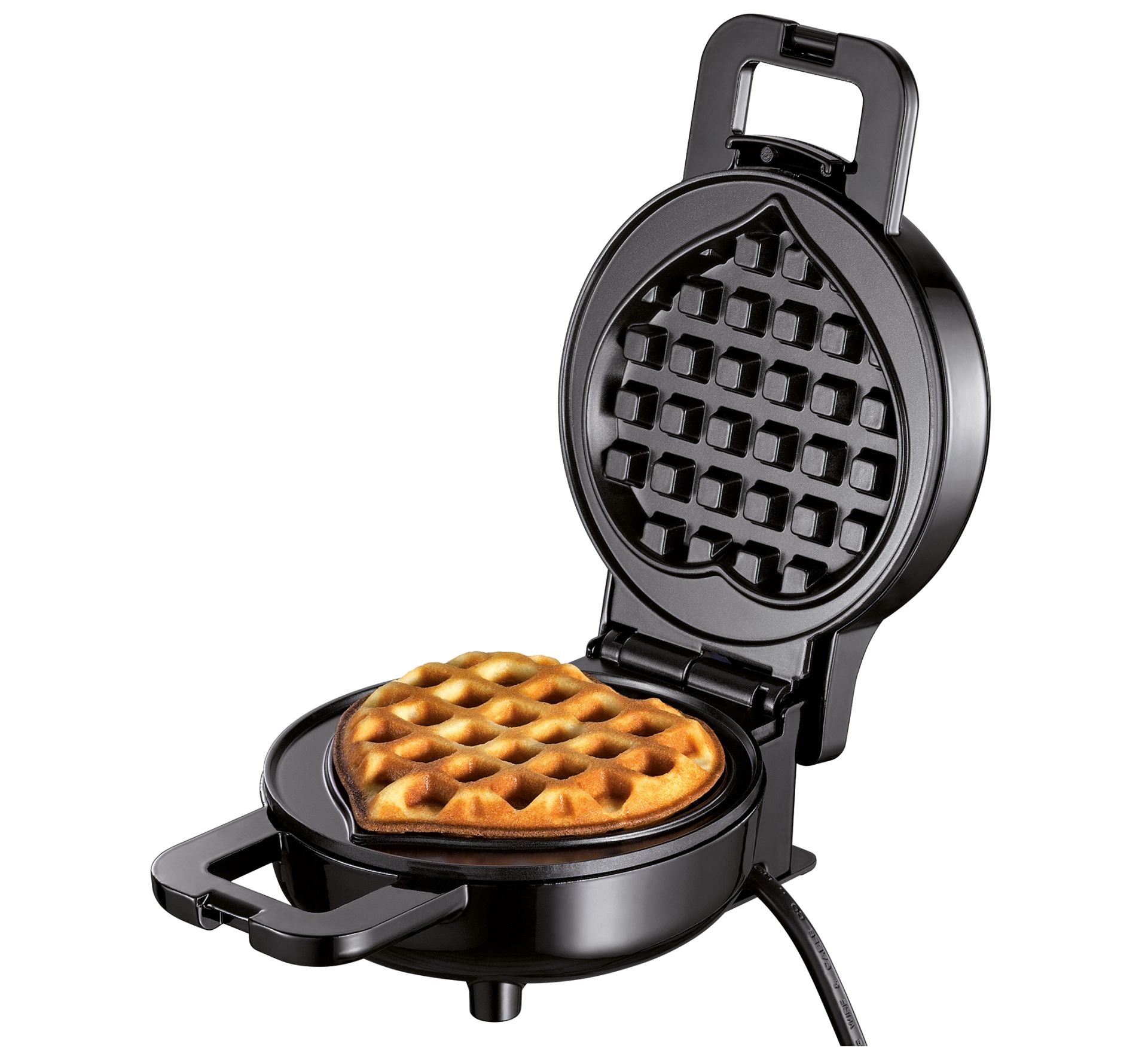 Cilio Waffeleisen Mini Herz