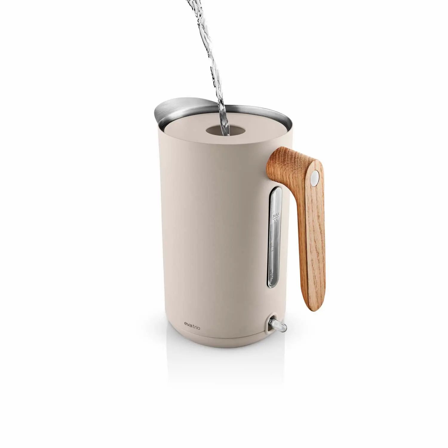 eva trio Wasserkocher Nordic kitchen Sand