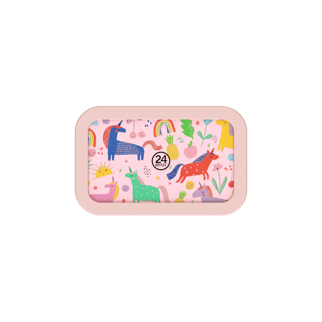 24 Bottles Snack box for Kids Magic Friends