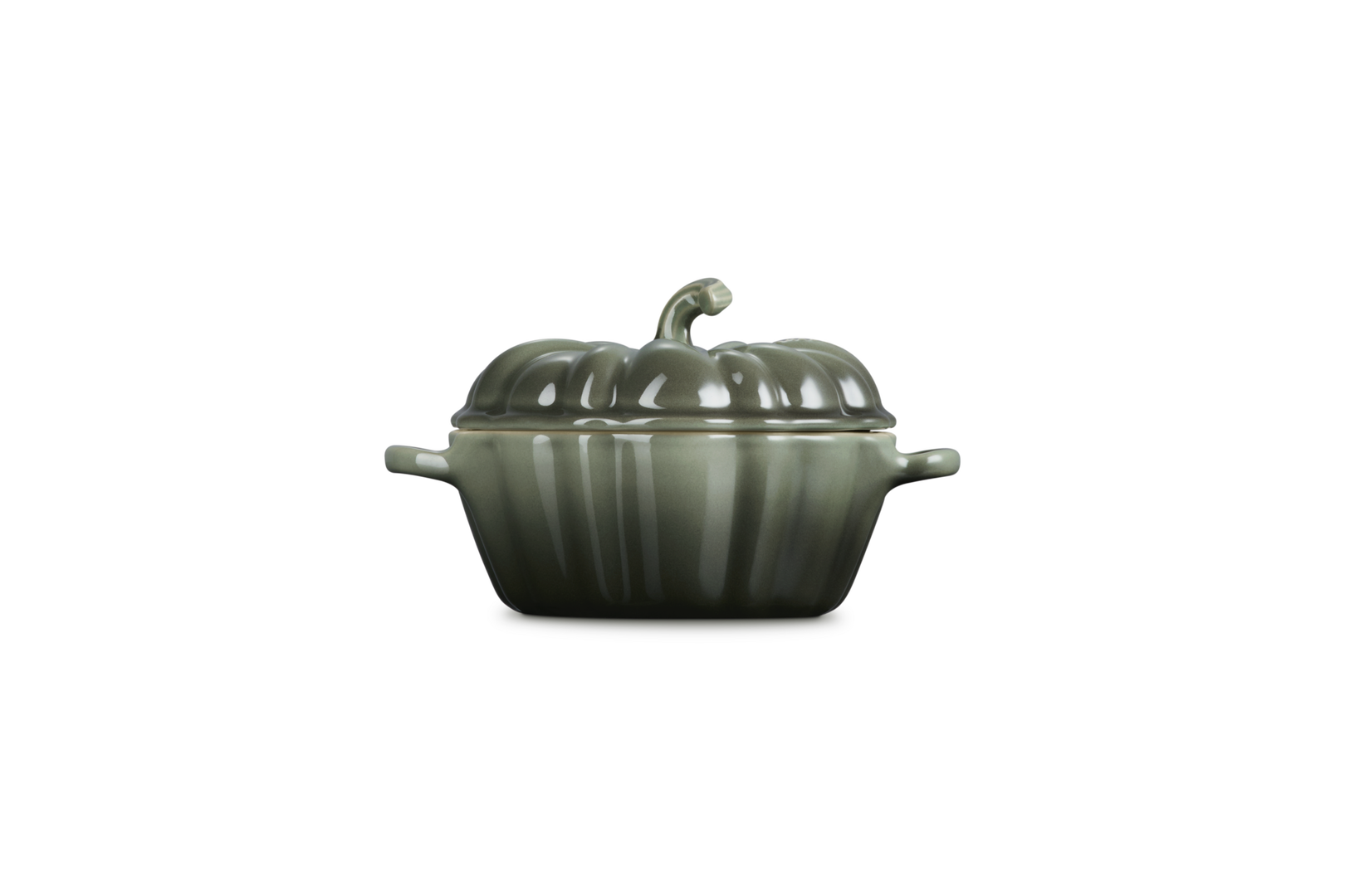 Le Creuset Förmchen Kürbis aus Steinzeug Thyme 12cm