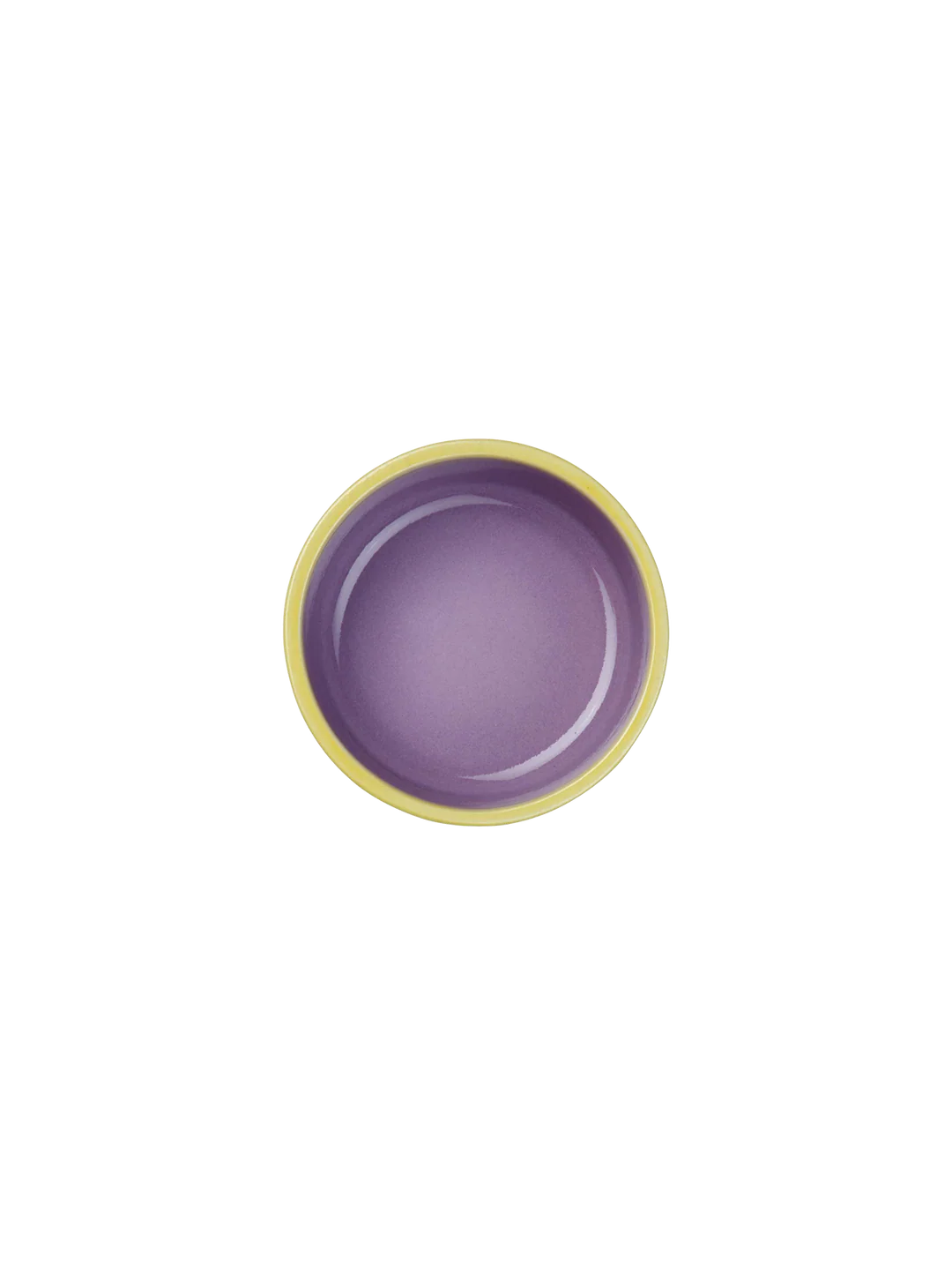 ASA Schale violeta tapero & ti amo viva 8cm