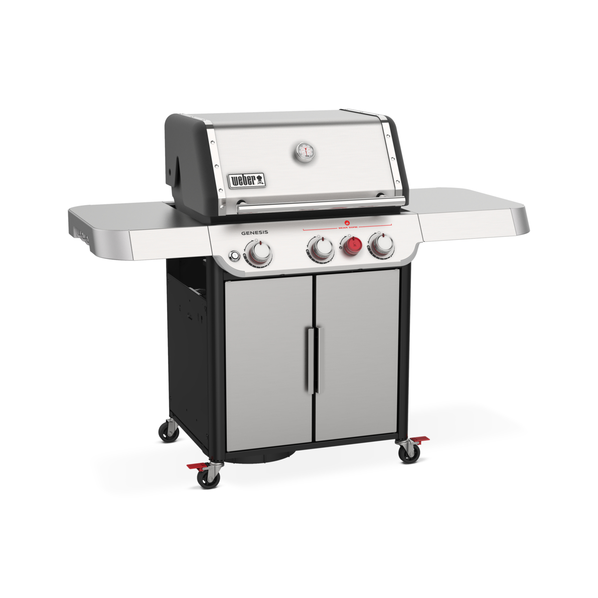 Weber Genesis S-325s Gasgrill