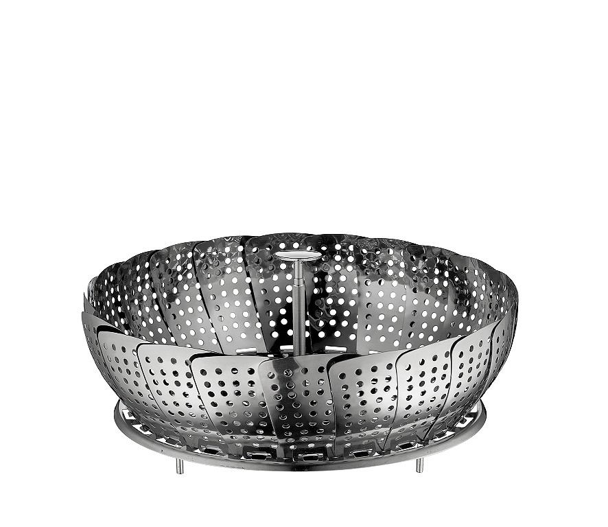 Küchenprofi Dämpfeinsatz klappbar 20cm