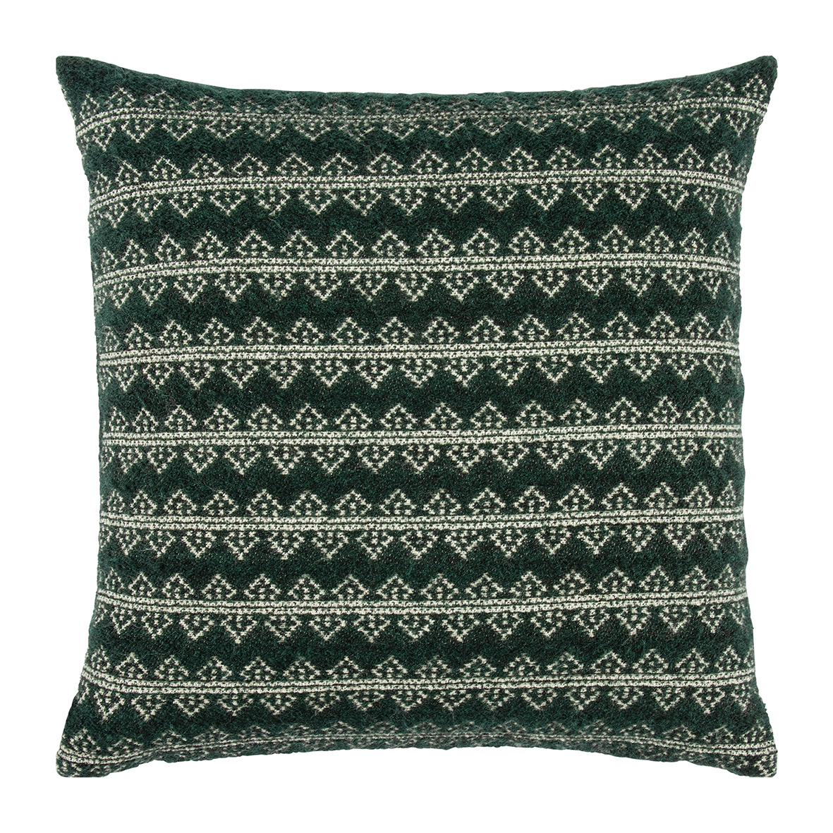 pad Cross Stitch Kissenhülle 45x45cm green