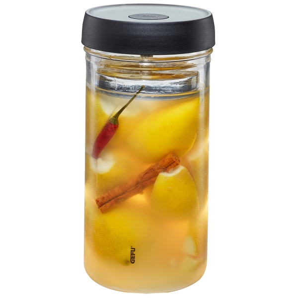 Gefu Fermentierglas NATIVO, 1,5 l