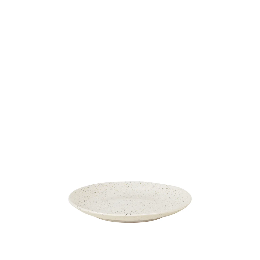 Broste Copenhagen Desserteller flach 20cm "Nordic Vanilla"