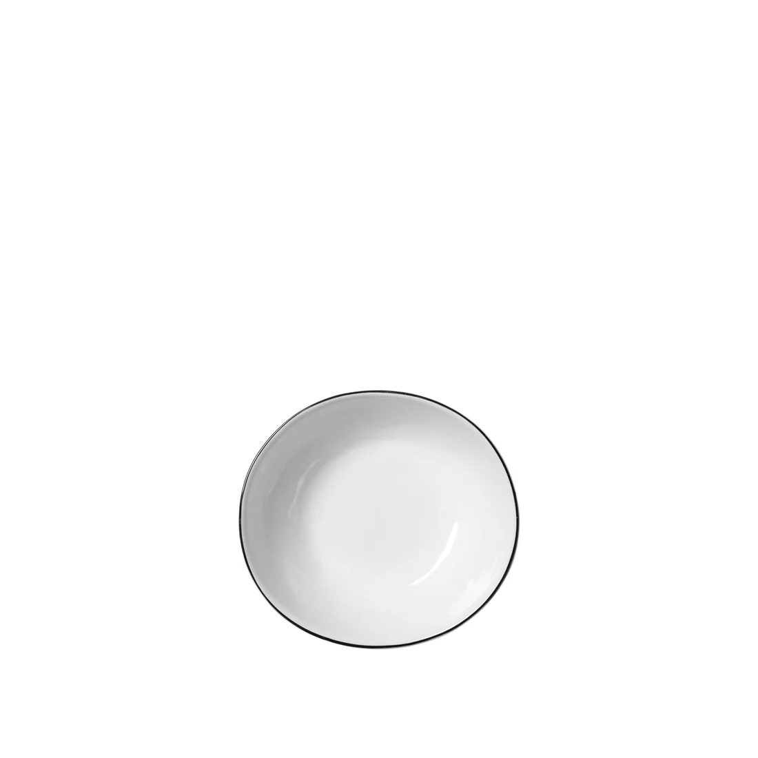Broste Copenhagen Salat Schüssel klein 17cm Salt