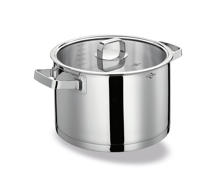 Küchenprofi Kochtopf San Remo 24cm