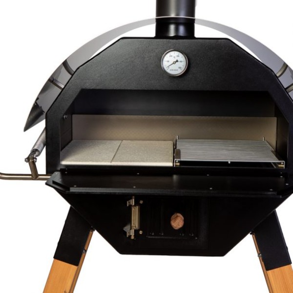 Merklinger 800 der Holzbackofen