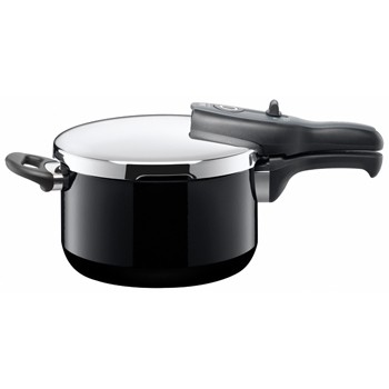 Silit Sicomatic T schwarz 2,5 L | derhobbykoch.de