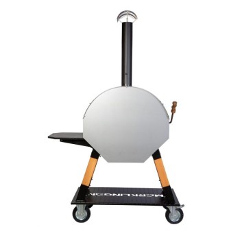 Merklinger 800 der Holzbackofen